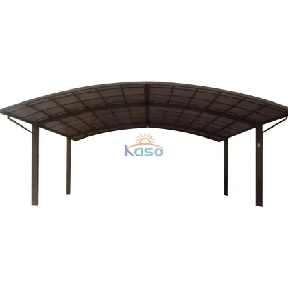 Awning Garage Equipment Car Parking