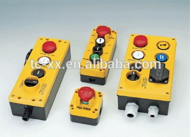 Multi- types elevator maintenance inspection box