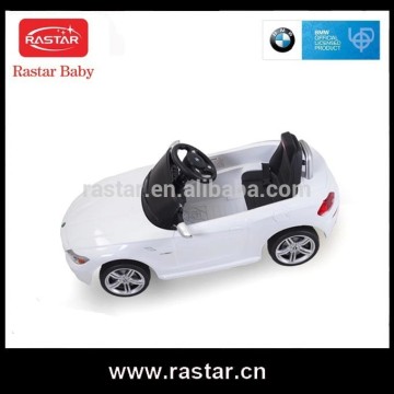Rastar new product kids toys remote control wholesale electric ride on car