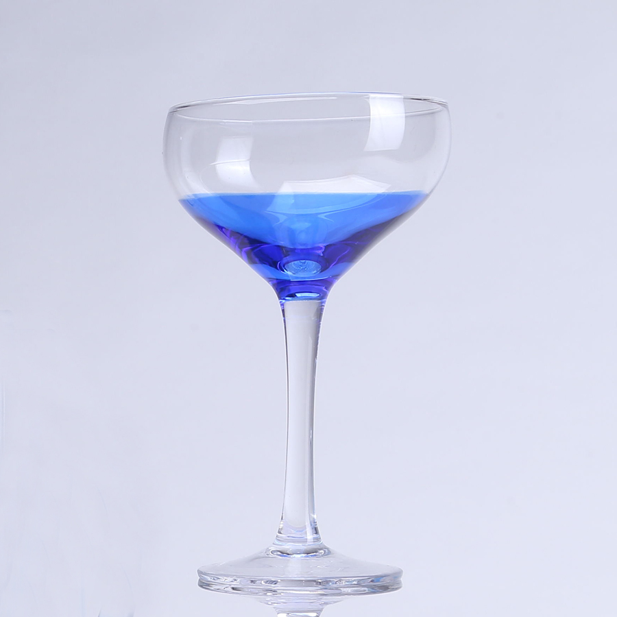 Blue Color Goblet