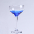 Blue Color Drinking Glass Set