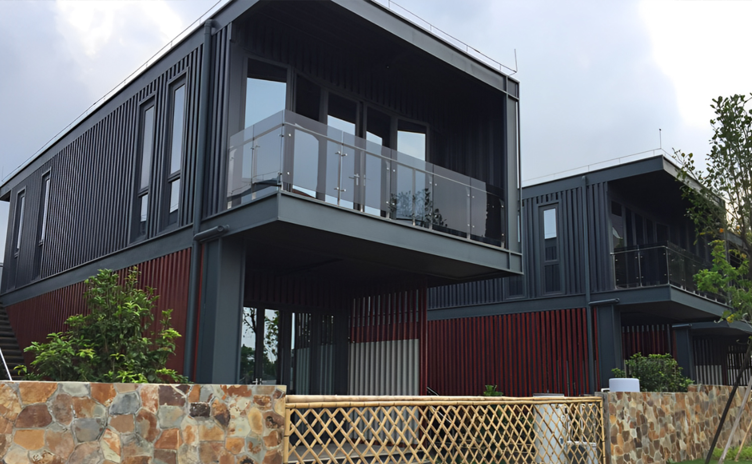 container home container home