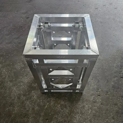 Global Truss Goal Post System