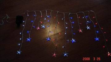 LED net light