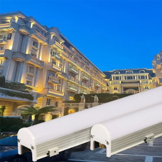 Outdoor Waterproof IP66 Linear Light - 12W/24W LED Stage Light & Wall Washer