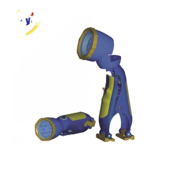 Boyi Dynamo Hand Crank Rechargeable Flashlight with Radio: Emergency Power and Communication Solution