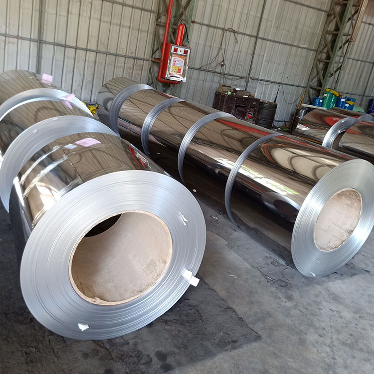 Stainless Steel Coil