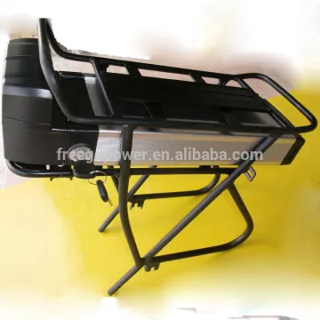 LiFePO4 battery 36v 10ah for E-bike battery pack