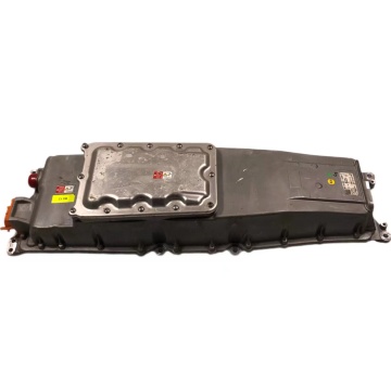 Porsche Taycan Hochspannungsbatterie BMS-Computer