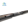 Custom Carbon Faser Hohlrohranschluss zum Verkauf