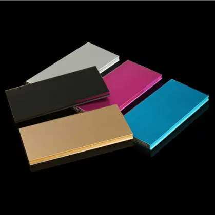 Hot selling Mobile phone power supply 20000 mAh shenzhen