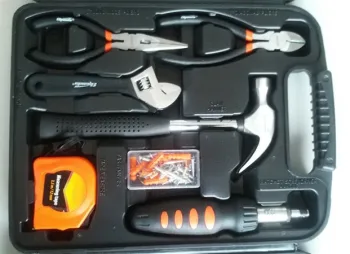Complete hand tool set set tools