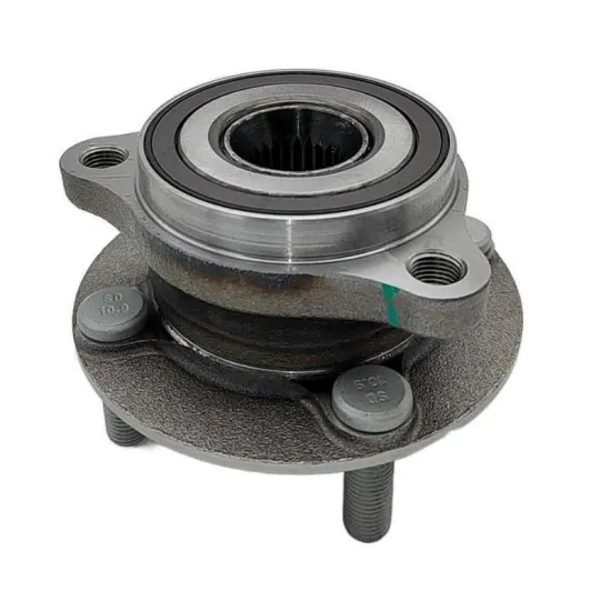 DI-SOLIK Auto Front Wheel Hub Bearings for Mazda 2 2014