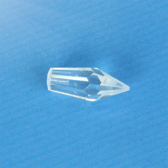 Color Changing Modern Pendant Fiber Optic Chandelier Lighting with Crystal End Fittings