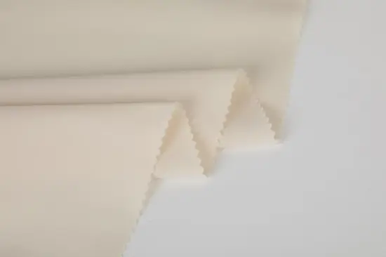 Recycled Knitted Bamboo Jersey Fabric