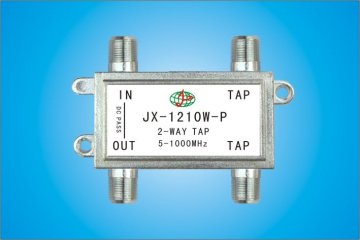 3-way CATV TAP