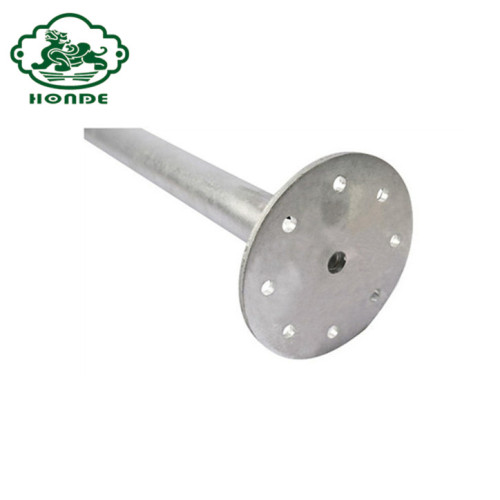 Hot Sale Round Flange Ground Screw