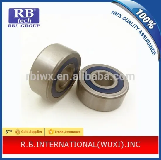 Double row angular contact ball bearing 5202 5202-zz 5202-rs bearing