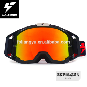 ATV Perlindungan Berkualiti Tinggi ATV Off Eyewear TPR Goggle Motorcycle untuk Sukan Perlumbaan