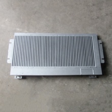 LG956 wheel loader radiator 4110000484