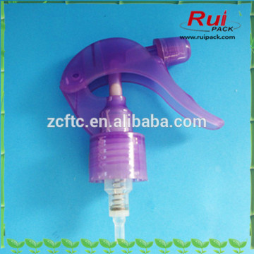 PP plastic houdehold cleaning mist trigger pump dispenser,Wholesale plastic steam trigger spray pumps