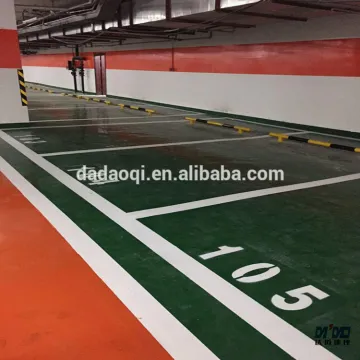 Floor paint epoxy primer coating