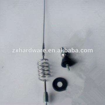 supply stainless steel antenna spring