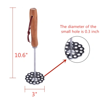 small potato masher