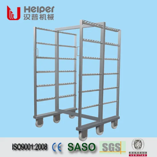 Smoking Sausage trolley