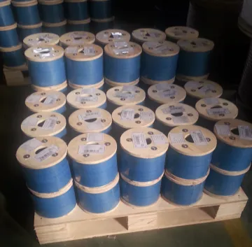 7X19 stainless steel wire rope 10mm 316