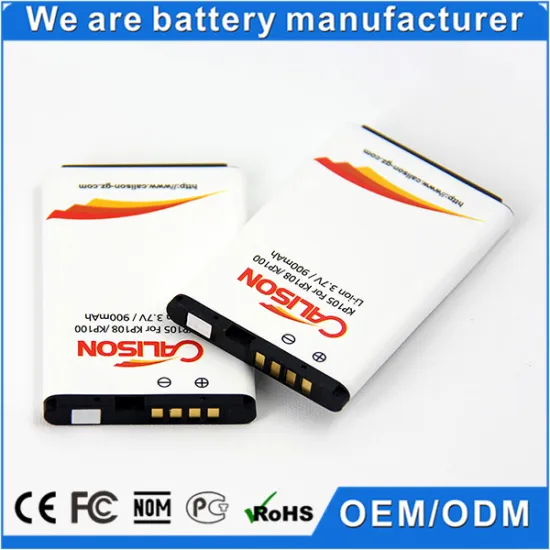 Hot Sale spice mobile battery KP215 with 900mah battery for LG phone