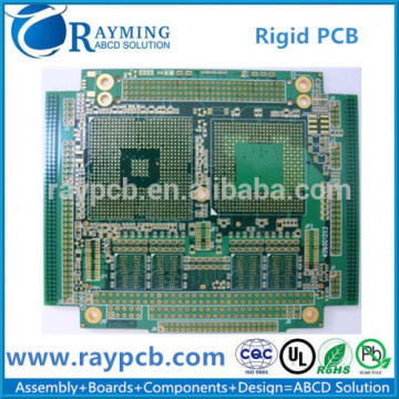High Quality Rigid pcb Factory