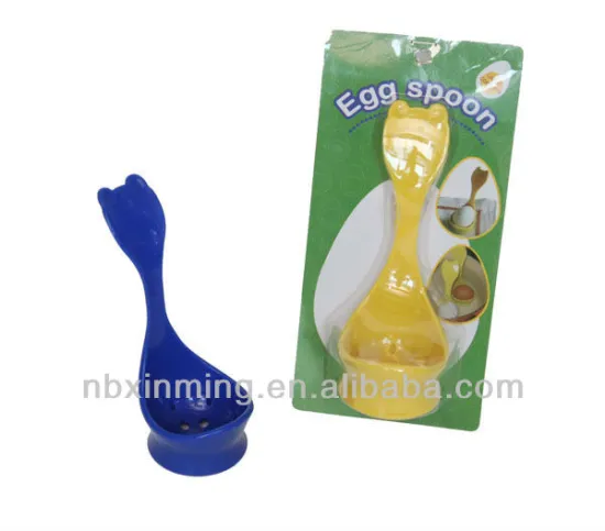 Plastic Egg Dipper