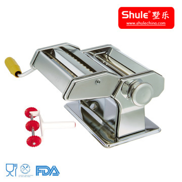 SHULE pasta machine factory for spaghetti pasta