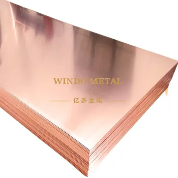 Windo Metal Copper Plates for Sale