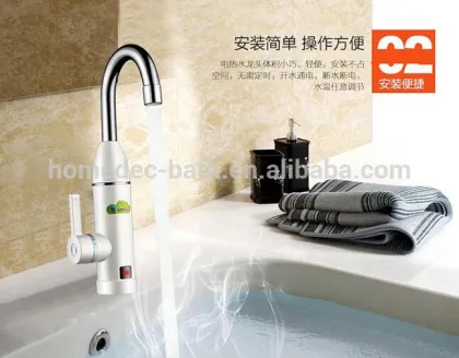 home 2-way Instant Heat Kitchen Faucet