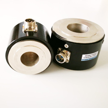 column compression force sensor 330KN with through hole