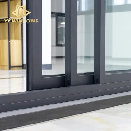Commercial Systems Sliding Doors Factory Manufacturers