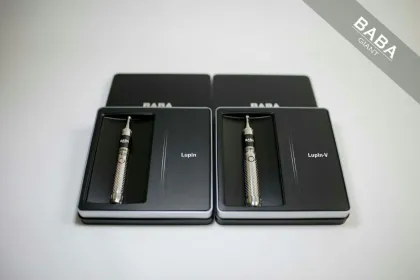 2015 Jsb Lupin High Quality Refillable E-Cigarette with 1200 Puffs