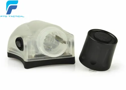 Manta Strobe Blue Light