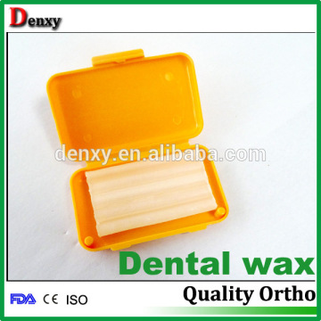 Sale dental products ortho materials edible pure orthodontic dental wax