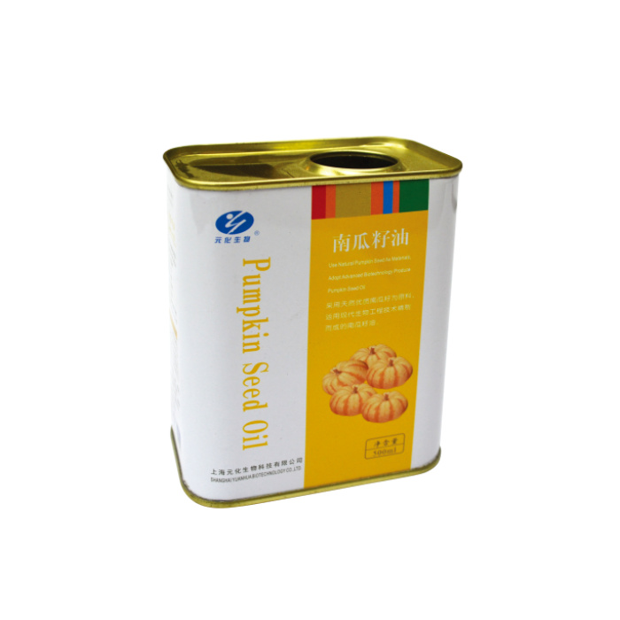 DADI 500ml Olive Oil Narrow Edible Square Container