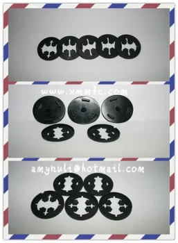 auto rubber filter cover