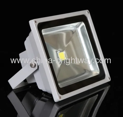 Bridgelux(45mil) 30w Cob Led Floodlight 