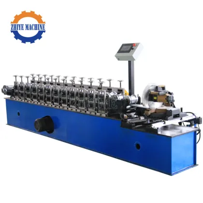 Roll Shutter Door Roll Forming Machinery