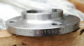 DIN2566 PN10/16 Threaded Flanges