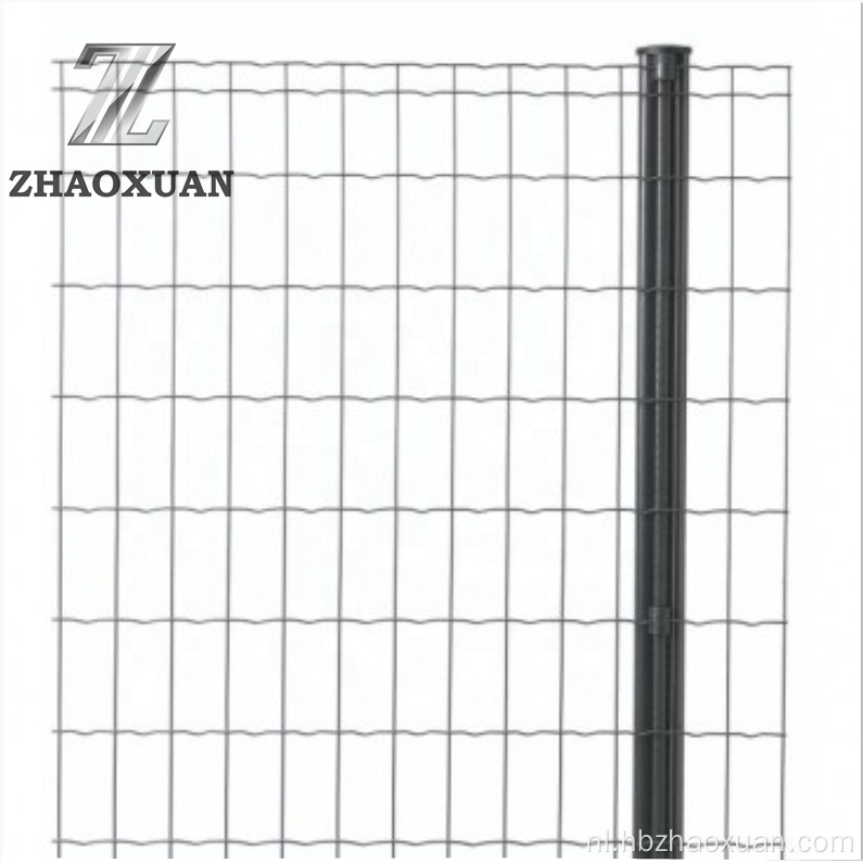 Gelaste euro hek veld hek tuin hek panelen