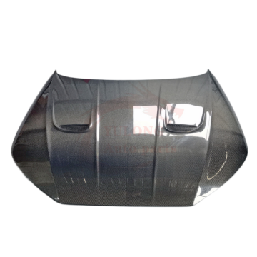 Upgrade your Audi A4L, S4, or RS4 with a Premium AE Style Full Carbon Fiber Hood: B9 & B9.5 Models