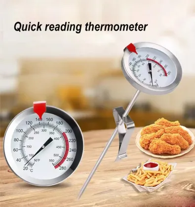 High Accuracy Oven Meat Thermometer