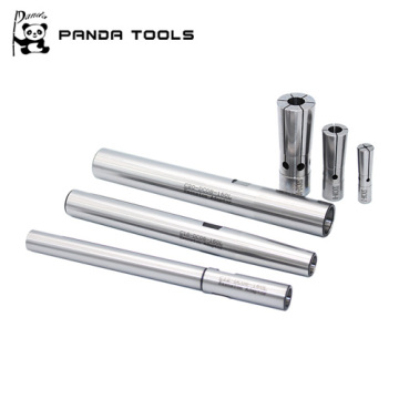 SDC Extension Bar High Precision CNC Accessory Cylindrical Straight Shank Back Pull